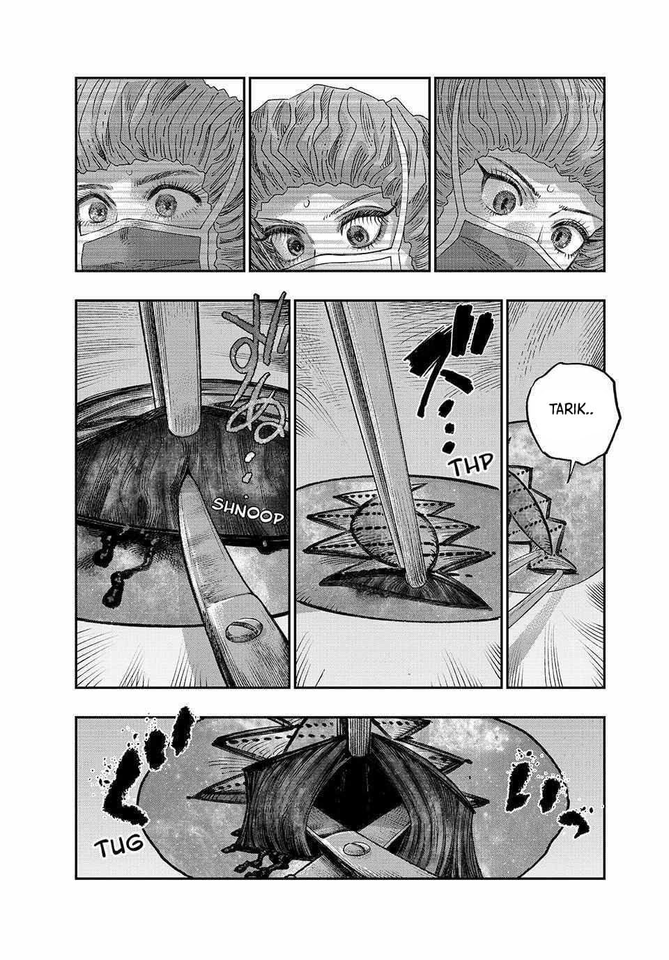 Koudou ni Hattatsu Shita Igaku wa Mahou to Kubetsu ga Tsukanai