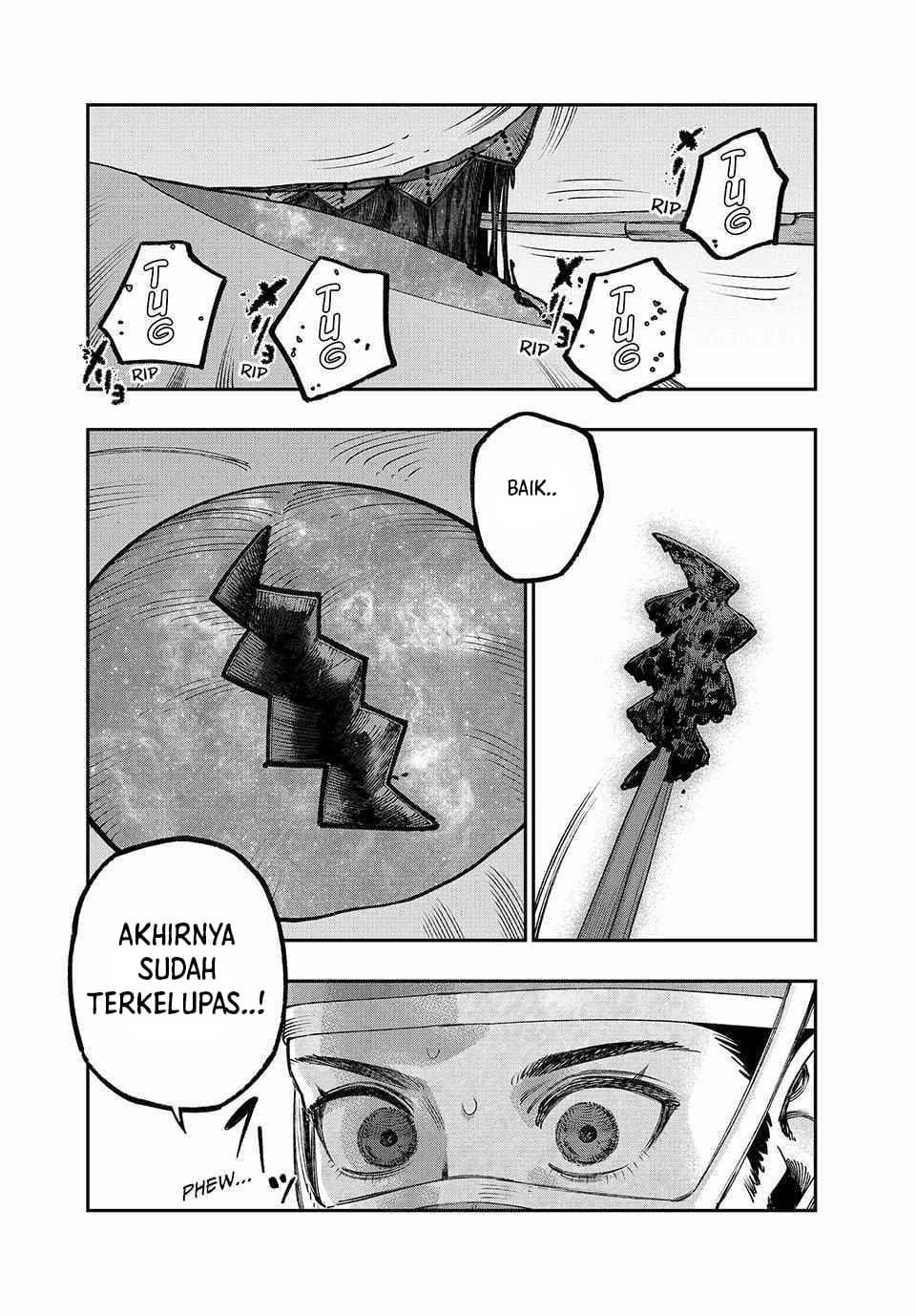 Koudou ni Hattatsu Shita Igaku wa Mahou to Kubetsu ga Tsukanai