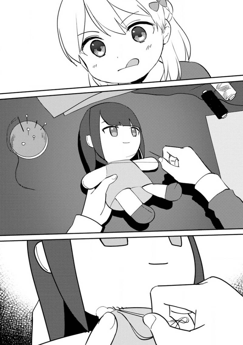 Koushaku Reijou ni Tensei shiteshimatta node, Mental Otome na Ore wa, Zenryoku de Onnanoko wo Tanoshimimasu