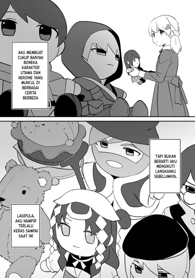 Koushaku Reijou ni Tensei shiteshimatta node, Mental Otome na Ore wa, Zenryoku de Onnanoko wo Tanoshimimasu