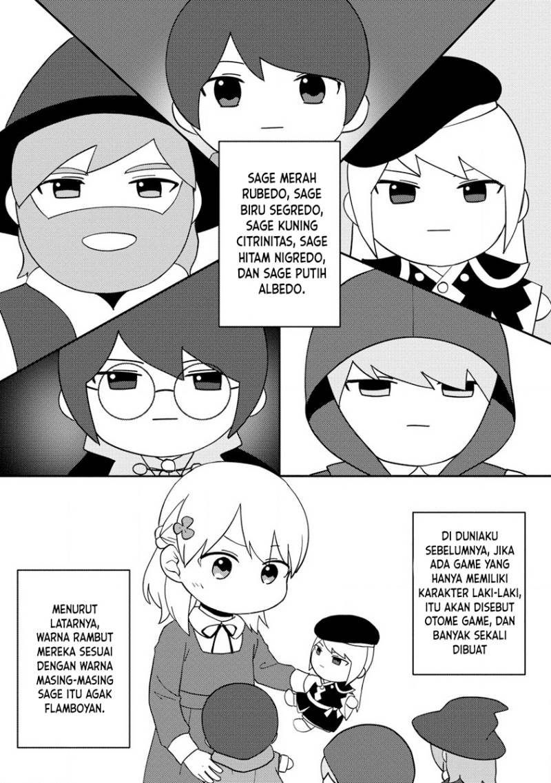 Koushaku Reijou ni Tensei shiteshimatta node, Mental Otome na Ore wa, Zenryoku de Onnanoko wo Tanoshimimasu