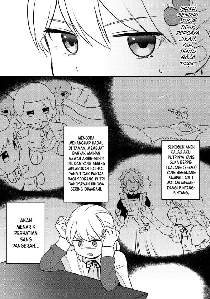 Koushaku Reijou ni Tensei shiteshimatta node, Mental Otome na Ore wa, Zenryoku de Onnanoko wo Tanoshimimasu