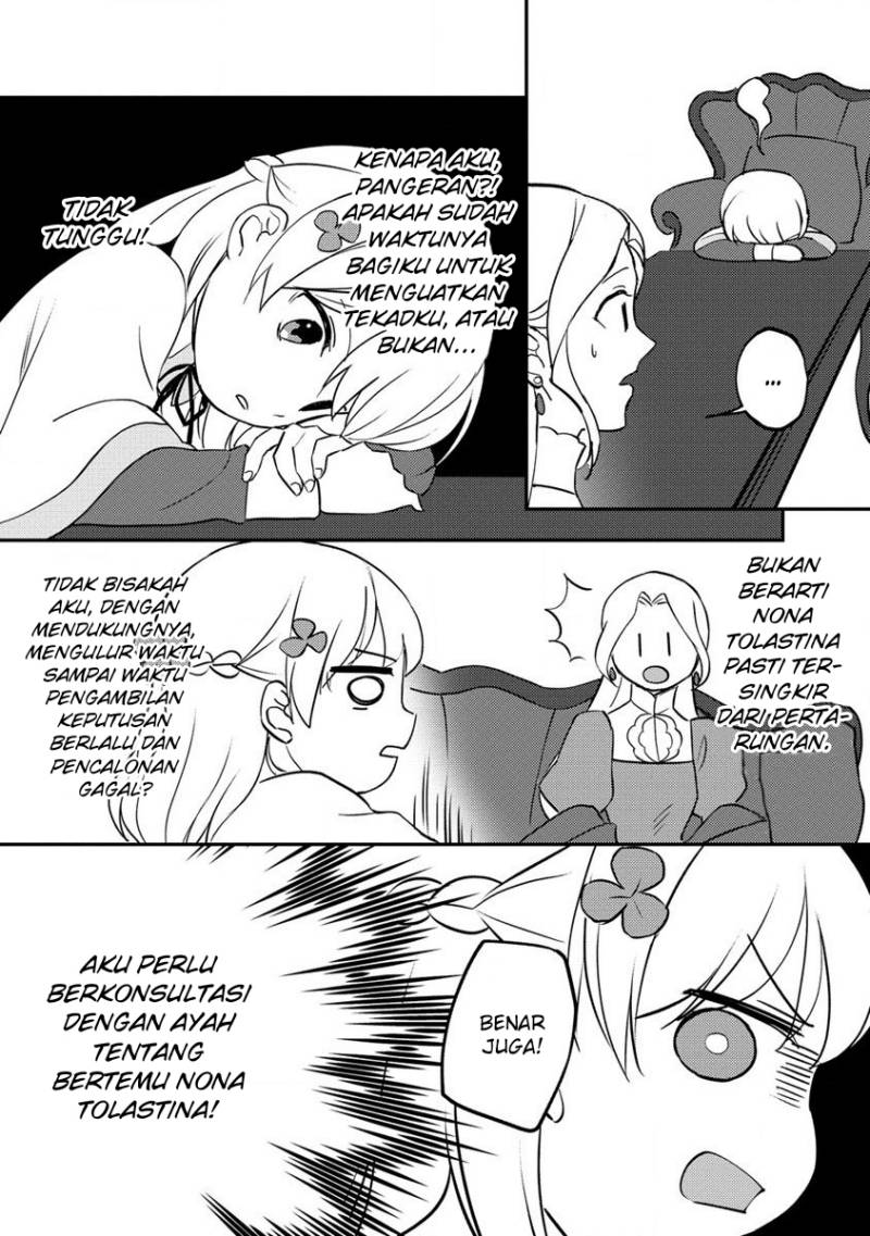Koushaku Reijou ni Tensei shiteshimatta node, Mental Otome na Ore wa, Zenryoku de Onnanoko wo Tanoshimimasu