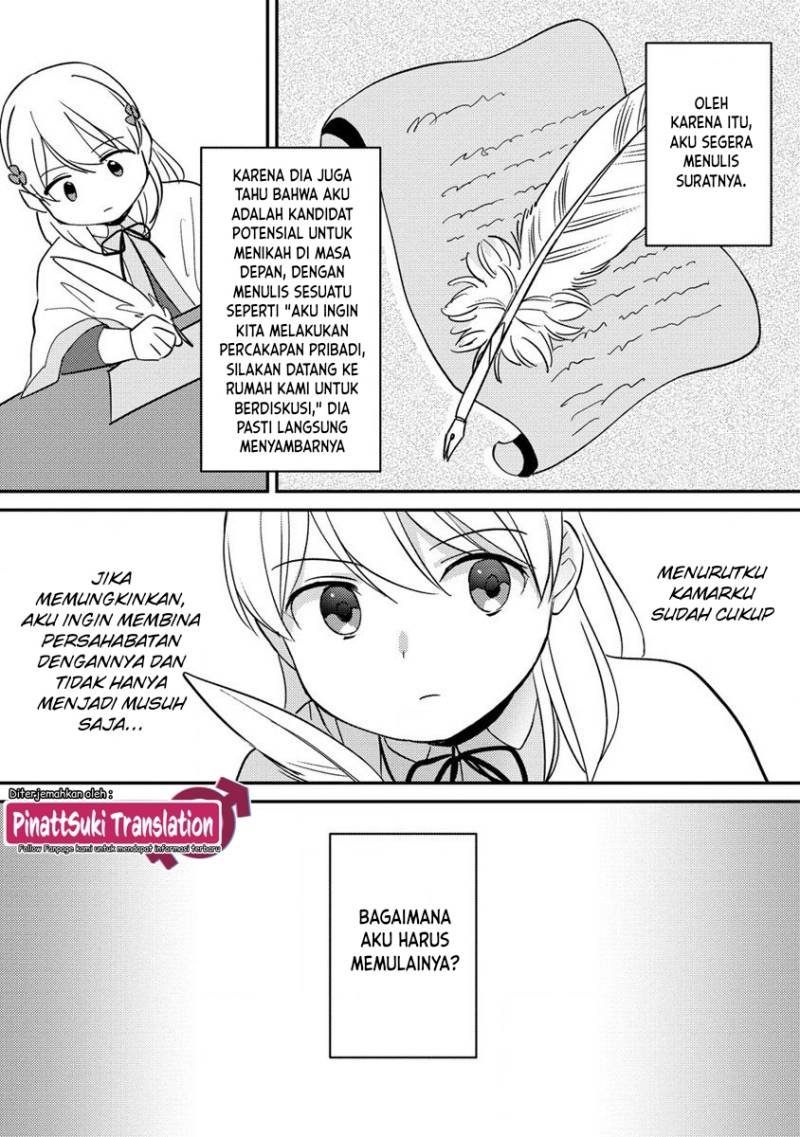 Koushaku Reijou ni Tensei shiteshimatta node, Mental Otome na Ore wa, Zenryoku de Onnanoko wo Tanoshimimasu