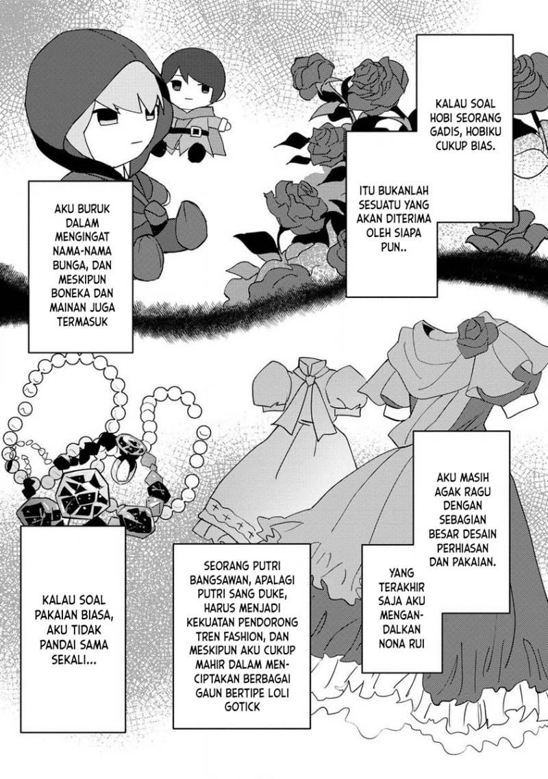 Koushaku Reijou ni Tensei shiteshimatta node, Mental Otome na Ore wa, Zenryoku de Onnanoko wo Tanoshimimasu