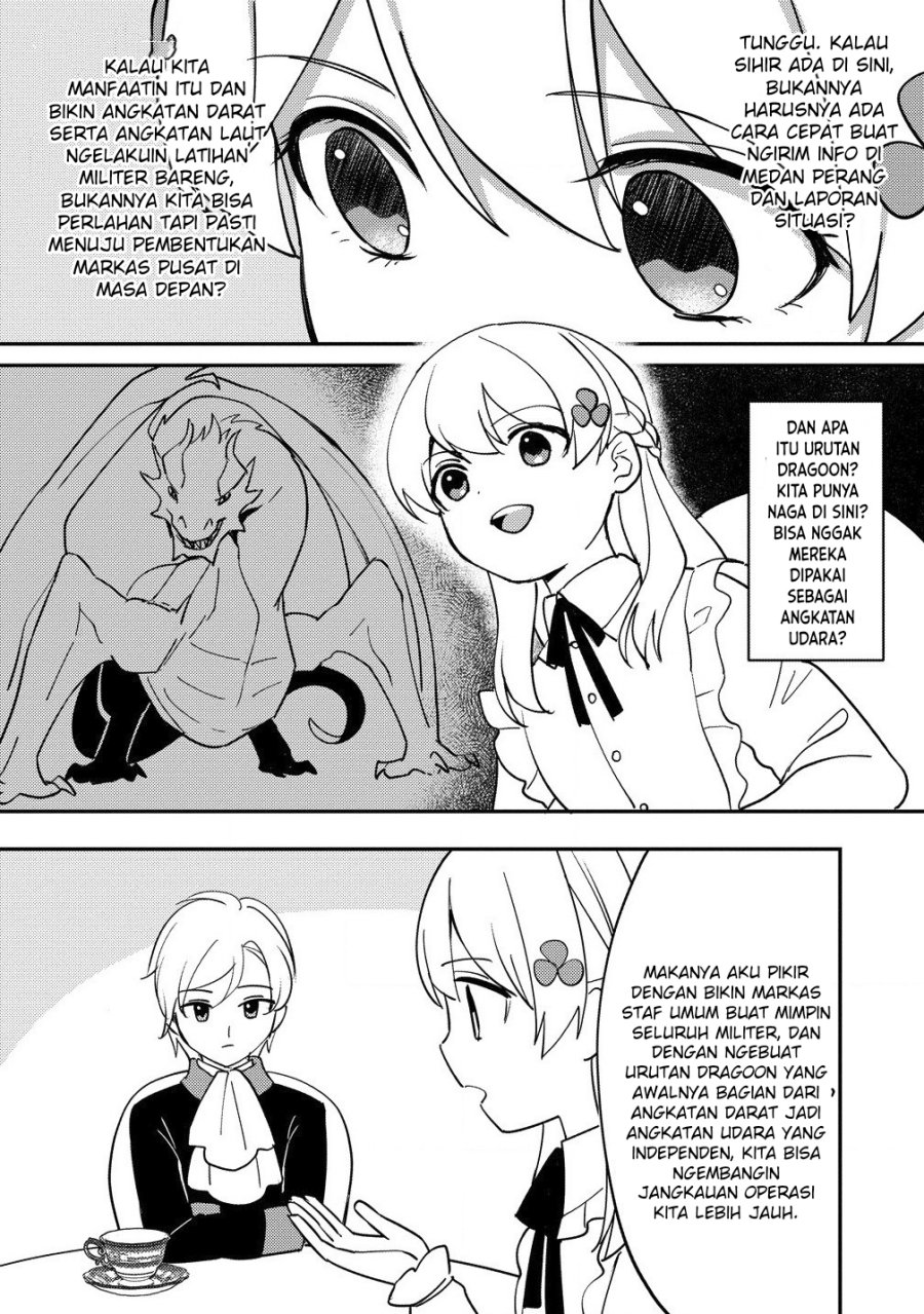 Koushaku Reijou ni Tensei shiteshimatta node, Mental Otome na Ore wa, Zenryoku de Onnanoko wo Tanoshimimasu