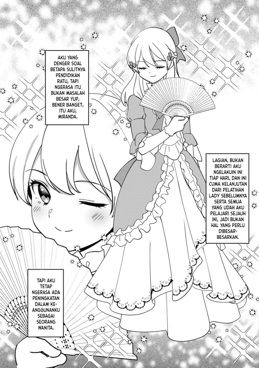 Koushaku Reijou ni Tensei shiteshimatta node, Mental Otome na Ore wa, Zenryoku de Onnanoko wo Tanoshimimasu