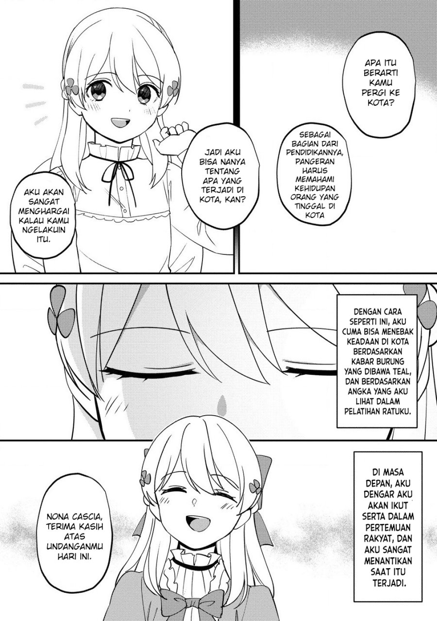 Koushaku Reijou ni Tensei shiteshimatta node, Mental Otome na Ore wa, Zenryoku de Onnanoko wo Tanoshimimasu