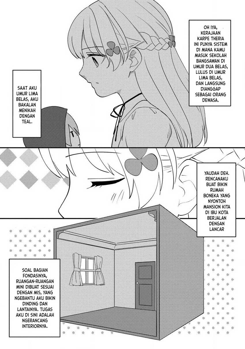 Koushaku Reijou ni Tensei shiteshimatta node, Mental Otome na Ore wa, Zenryoku de Onnanoko wo Tanoshimimasu