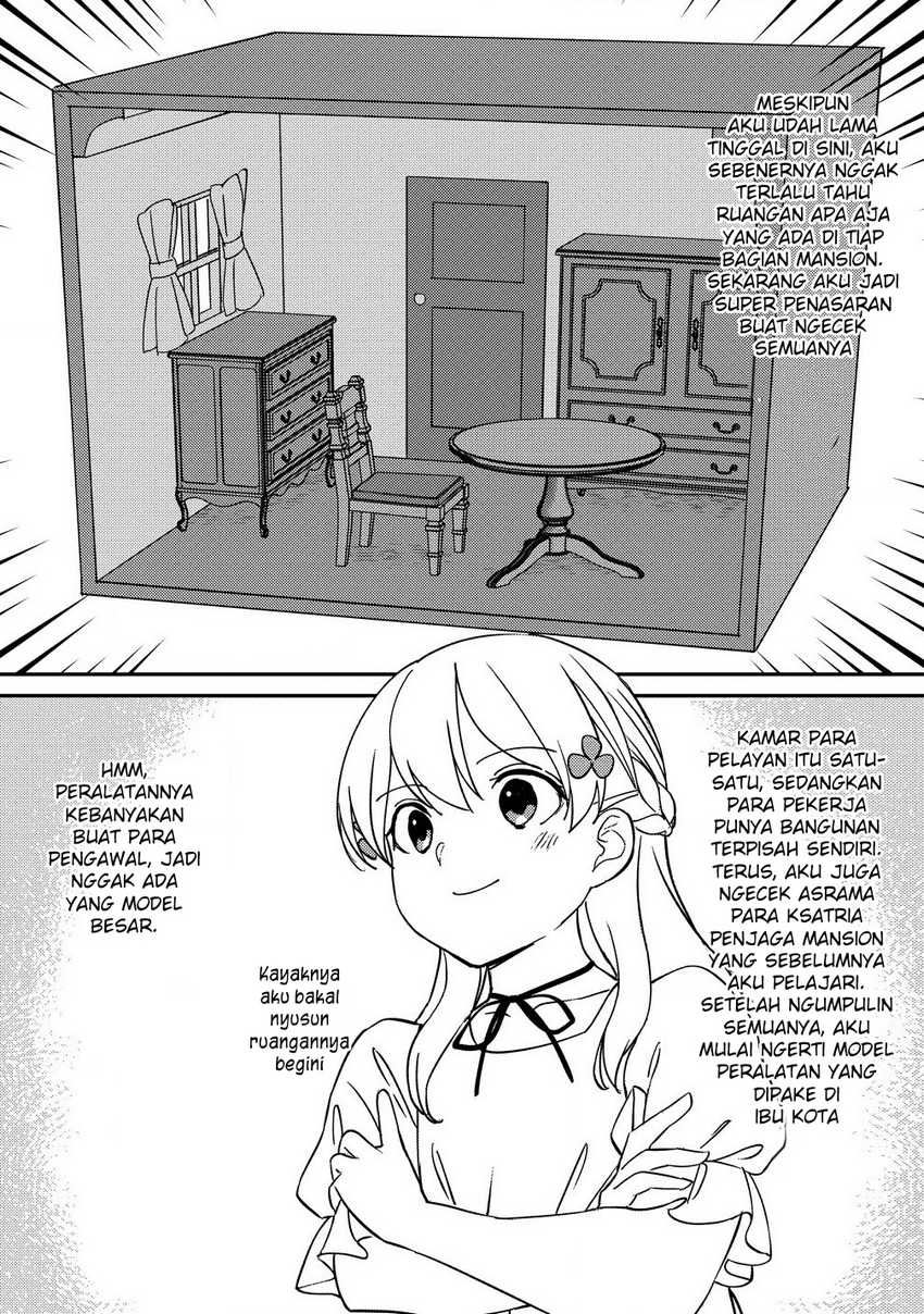 Koushaku Reijou ni Tensei shiteshimatta node, Mental Otome na Ore wa, Zenryoku de Onnanoko wo Tanoshimimasu