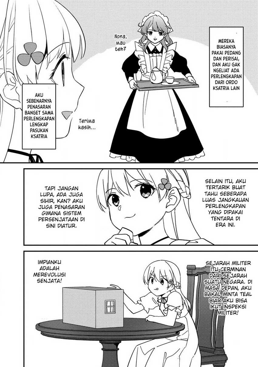 Koushaku Reijou ni Tensei shiteshimatta node, Mental Otome na Ore wa, Zenryoku de Onnanoko wo Tanoshimimasu