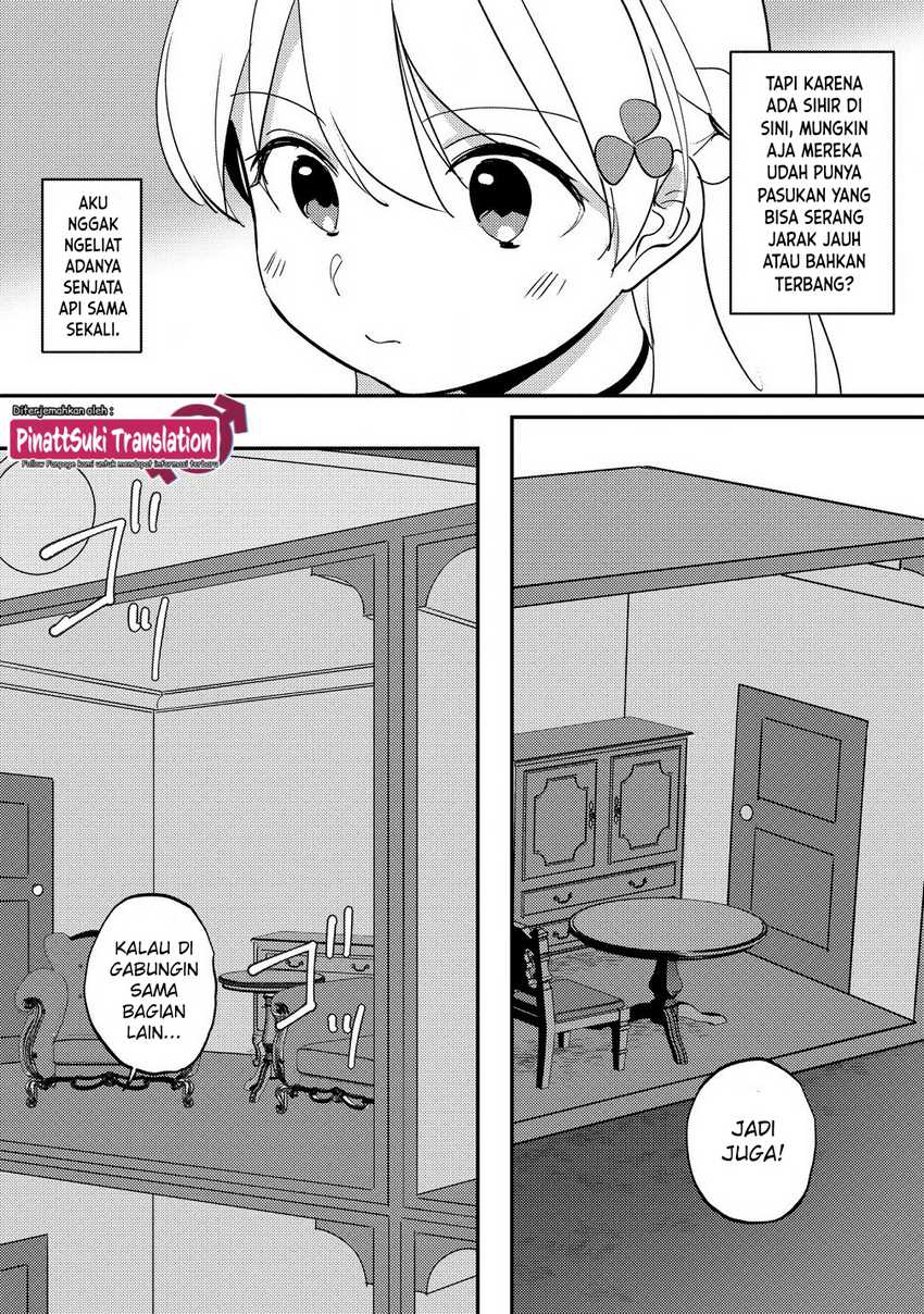 Koushaku Reijou ni Tensei shiteshimatta node, Mental Otome na Ore wa, Zenryoku de Onnanoko wo Tanoshimimasu