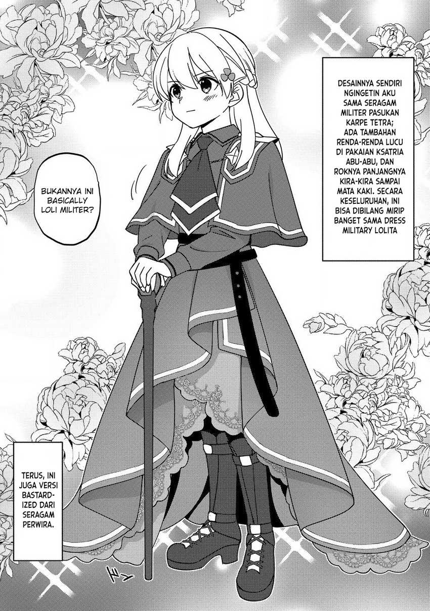 Koushaku Reijou ni Tensei shiteshimatta node, Mental Otome na Ore wa, Zenryoku de Onnanoko wo Tanoshimimasu