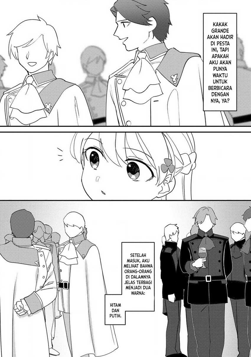 Koushaku Reijou ni Tensei shiteshimatta node, Mental Otome na Ore wa, Zenryoku de Onnanoko wo Tanoshimimasu