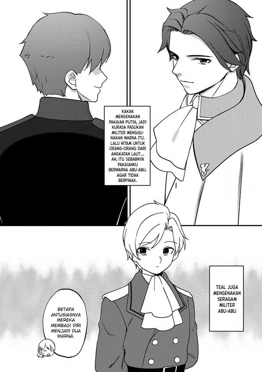 Koushaku Reijou ni Tensei shiteshimatta node, Mental Otome na Ore wa, Zenryoku de Onnanoko wo Tanoshimimasu