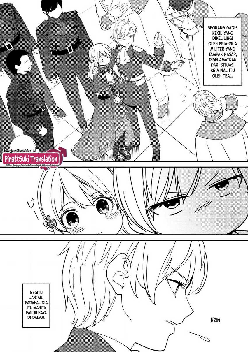 Koushaku Reijou ni Tensei shiteshimatta node, Mental Otome na Ore wa, Zenryoku de Onnanoko wo Tanoshimimasu