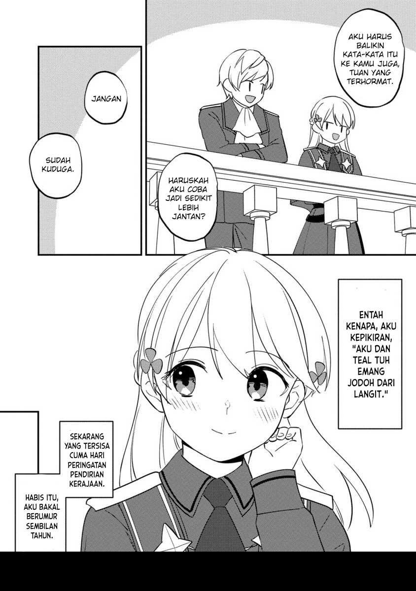 Koushaku Reijou ni Tensei shiteshimatta node, Mental Otome na Ore wa, Zenryoku de Onnanoko wo Tanoshimimasu