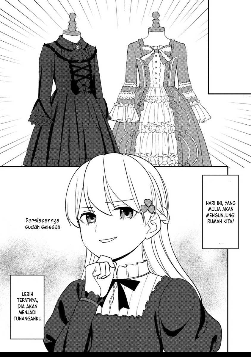 Koushaku Reijou ni Tensei shiteshimatta node, Mental Otome na Ore wa, Zenryoku de Onnanoko wo Tanoshimimasu