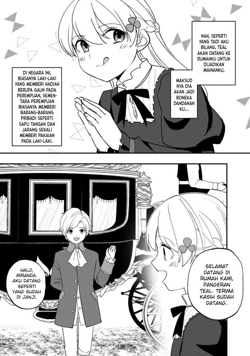Koushaku Reijou ni Tensei shiteshimatta node, Mental Otome na Ore wa, Zenryoku de Onnanoko wo Tanoshimimasu