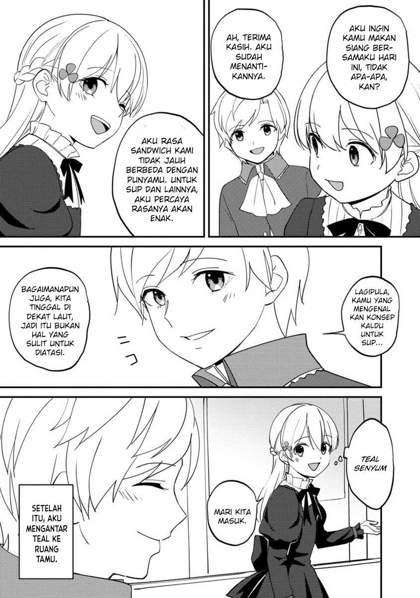 Koushaku Reijou ni Tensei shiteshimatta node, Mental Otome na Ore wa, Zenryoku de Onnanoko wo Tanoshimimasu