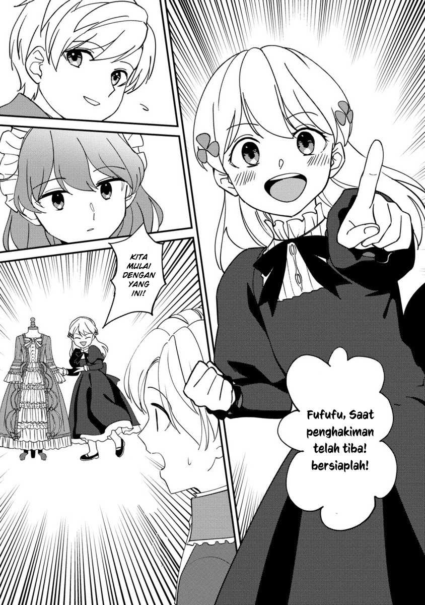 Koushaku Reijou ni Tensei shiteshimatta node, Mental Otome na Ore wa, Zenryoku de Onnanoko wo Tanoshimimasu