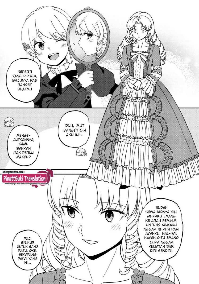 Koushaku Reijou ni Tensei shiteshimatta node, Mental Otome na Ore wa, Zenryoku de Onnanoko wo Tanoshimimasu