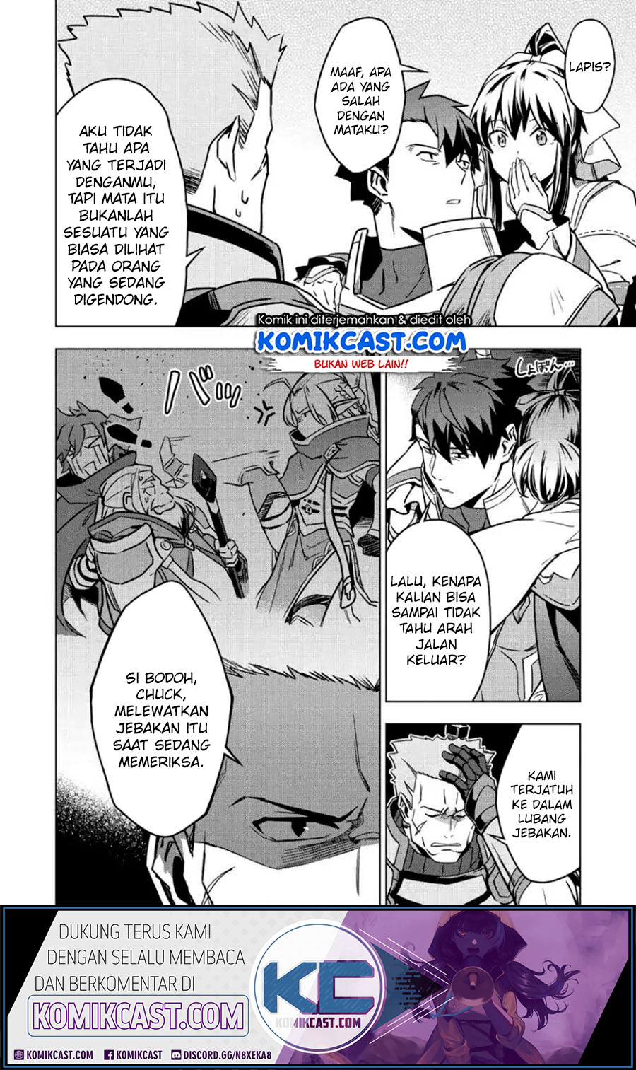 Kuitsume Youhei no Gensou Kitan