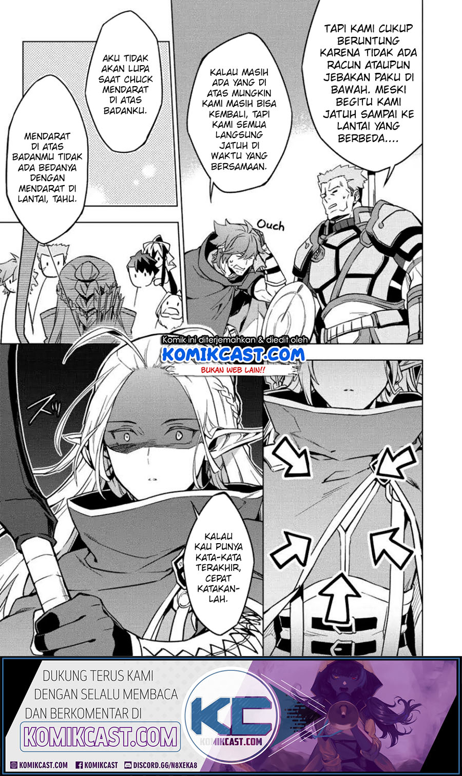 Kuitsume Youhei no Gensou Kitan