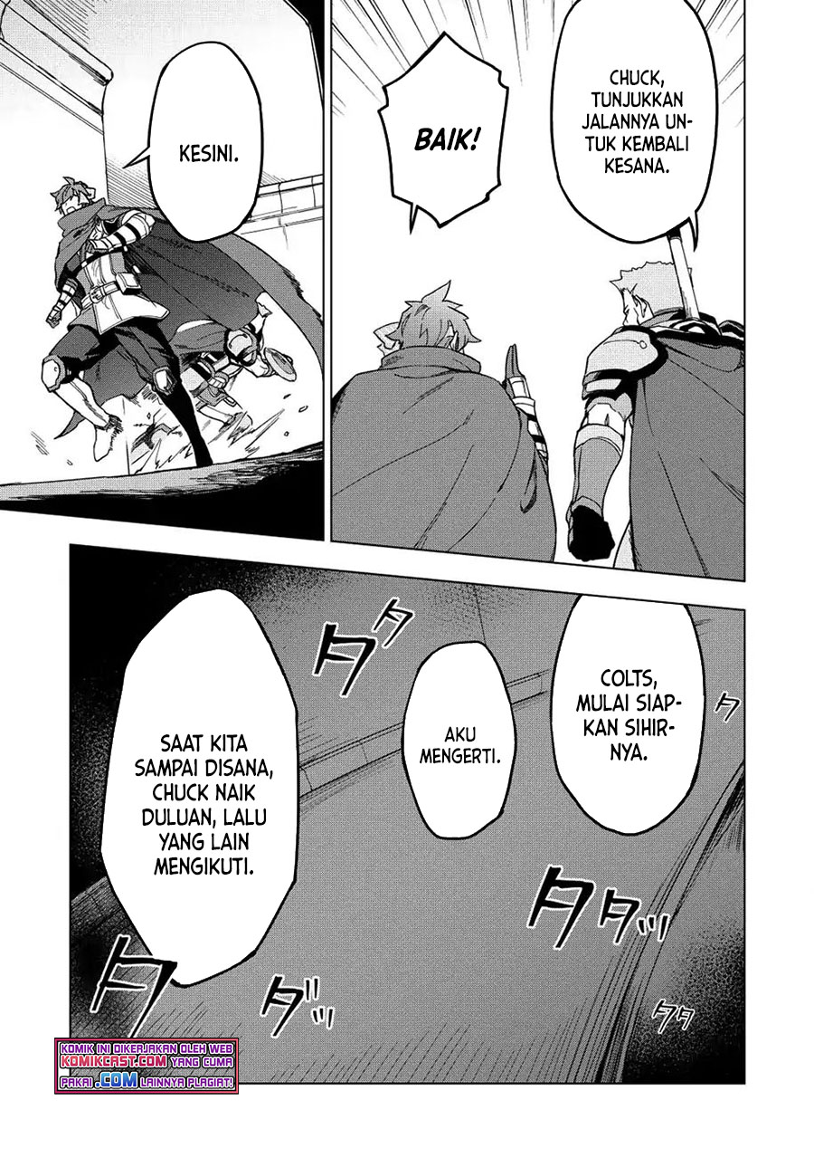 Kuitsume Youhei no Gensou Kitan