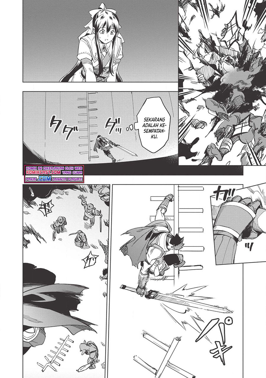 Kuitsume Youhei no Gensou Kitan