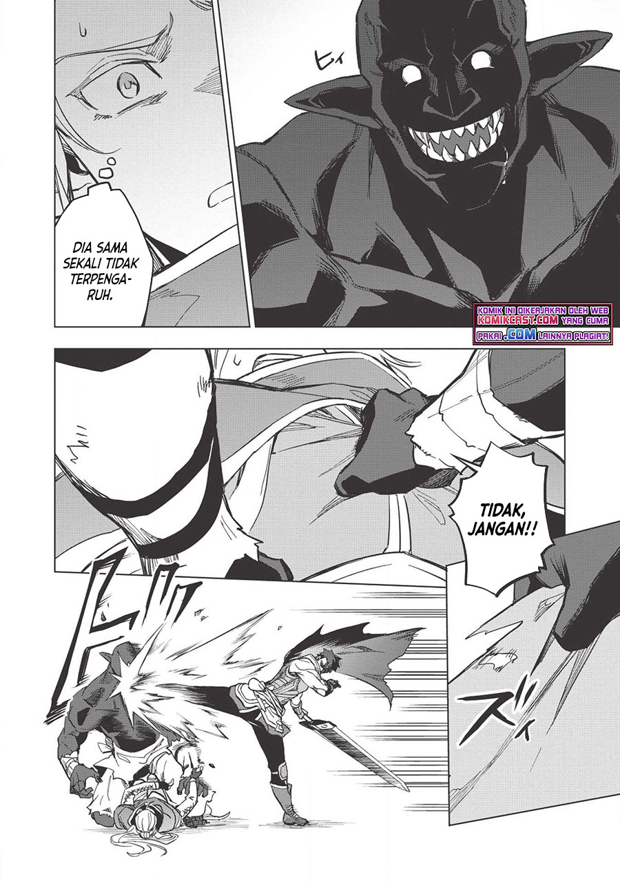 Kuitsume Youhei no Gensou Kitan