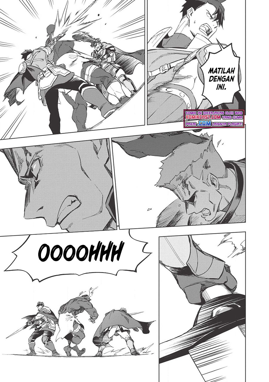 Kuitsume Youhei no Gensou Kitan