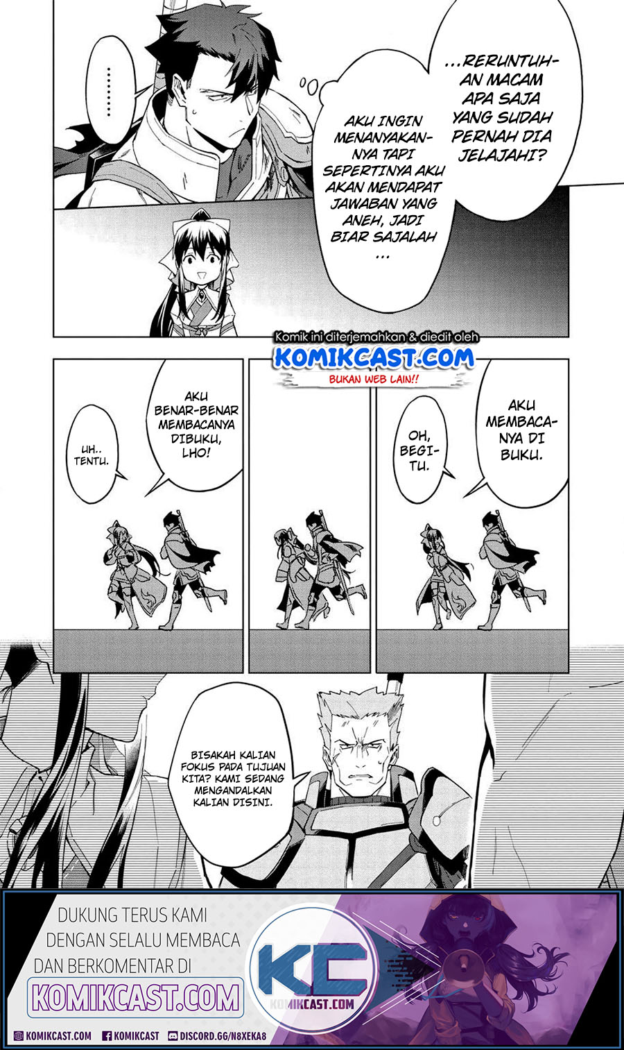 Kuitsume Youhei no Gensou Kitan