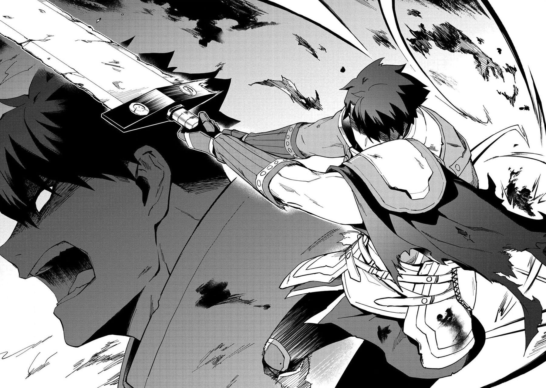 Kuitsume Youhei no Gensou Kitan
