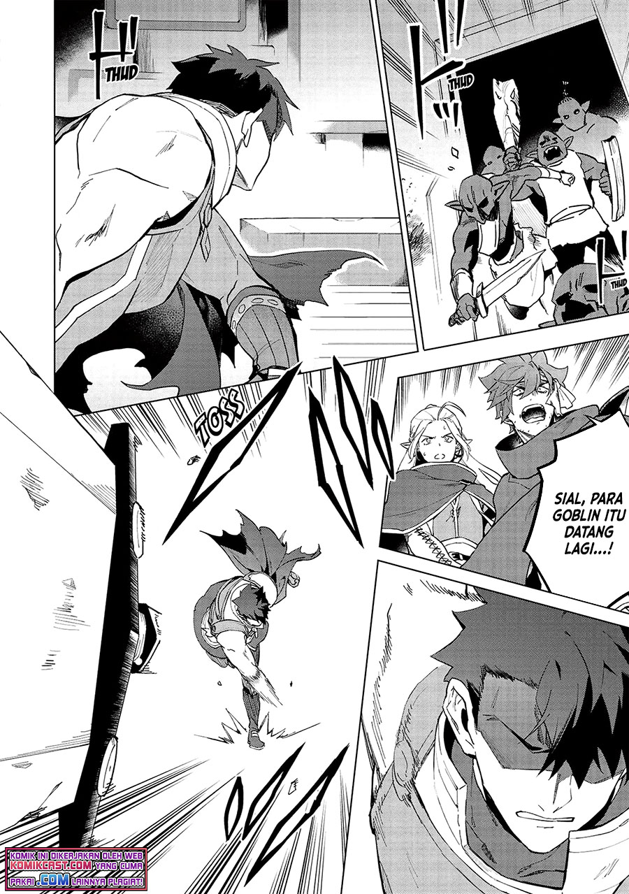 Kuitsume Youhei no Gensou Kitan