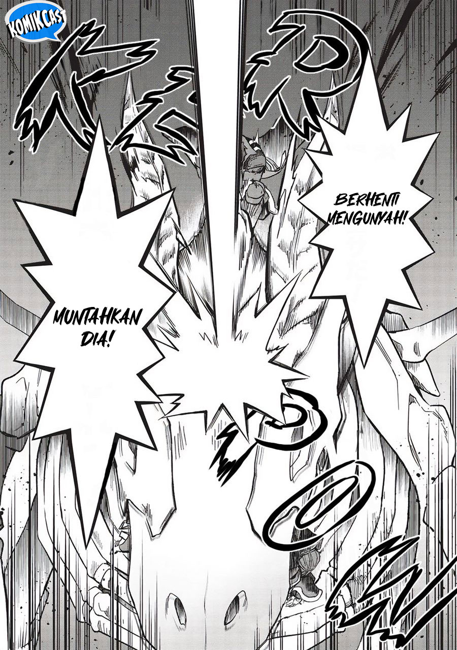 Kuitsume Youhei no Gensou Kitan