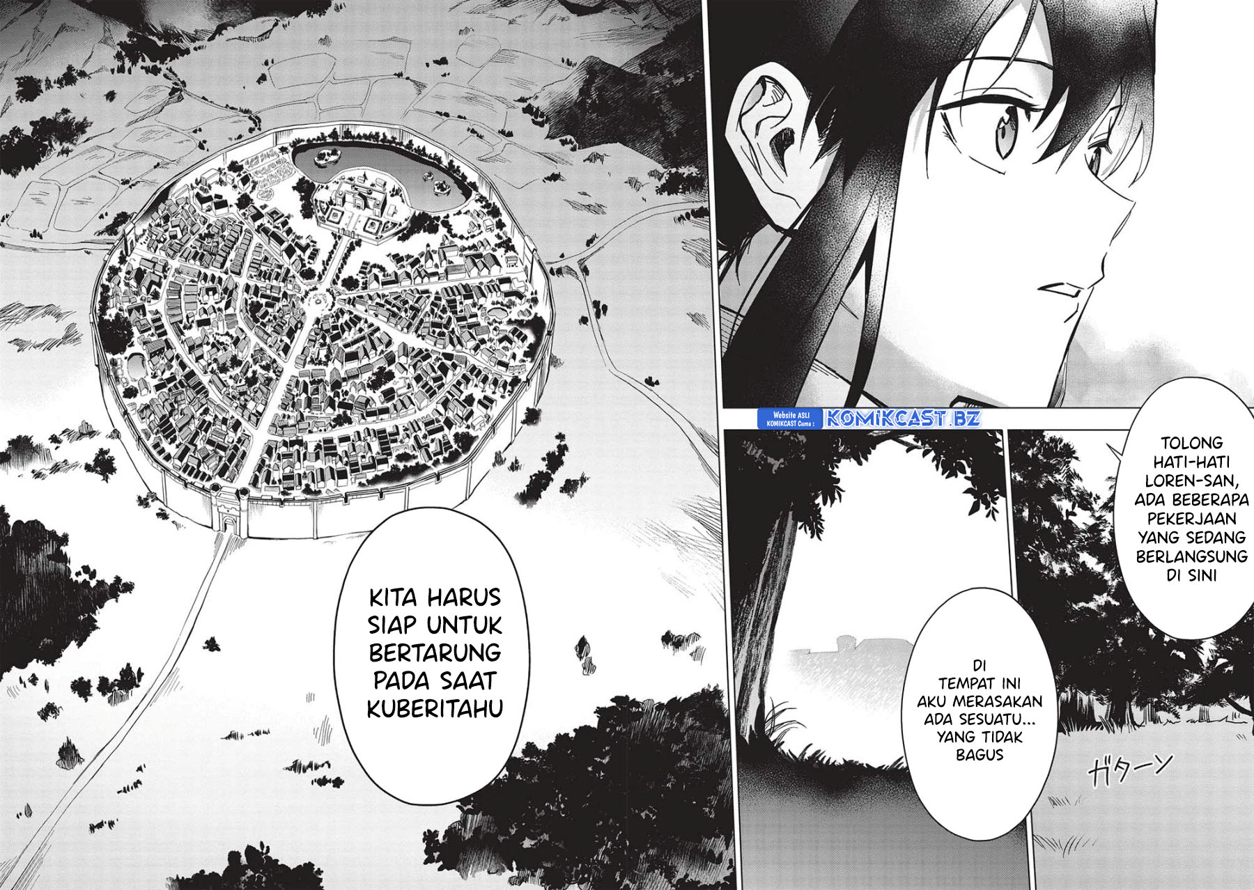 Kuitsume Youhei no Gensou Kitan