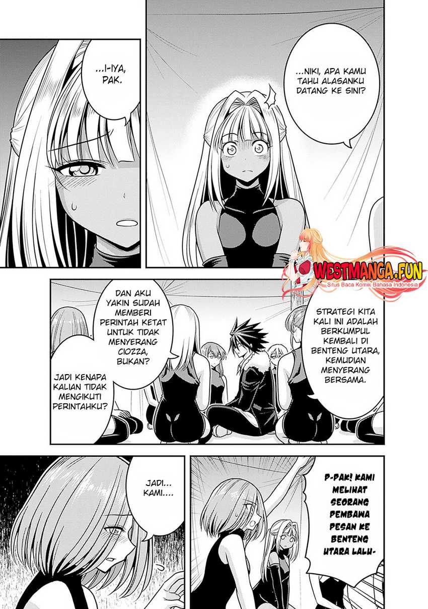 Kujibiki Tokushou: Musou Harem-ken Chapter 43