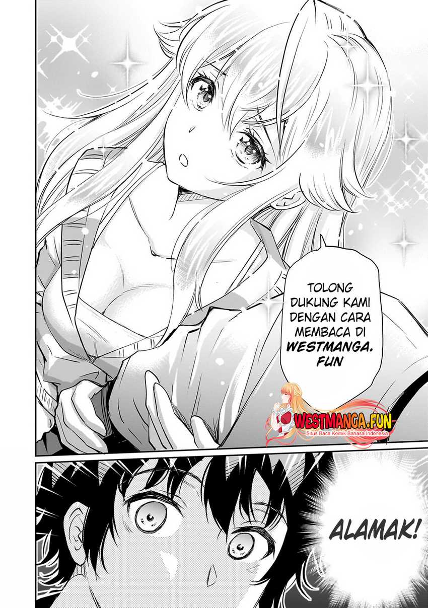 Kujibiki Tokushou: Musou Harem-ken Chapter 43