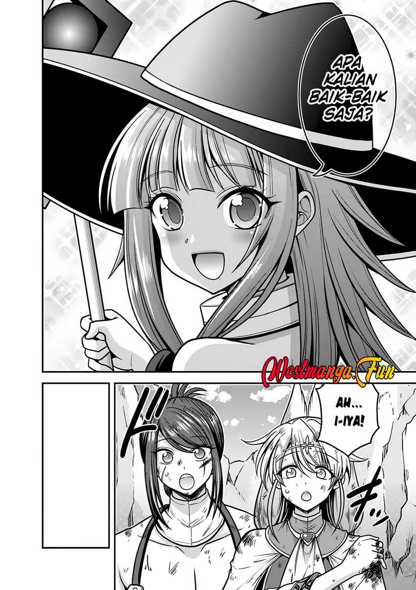 Kujibiki Tokushou: Musou Harem-ken Chapter 45