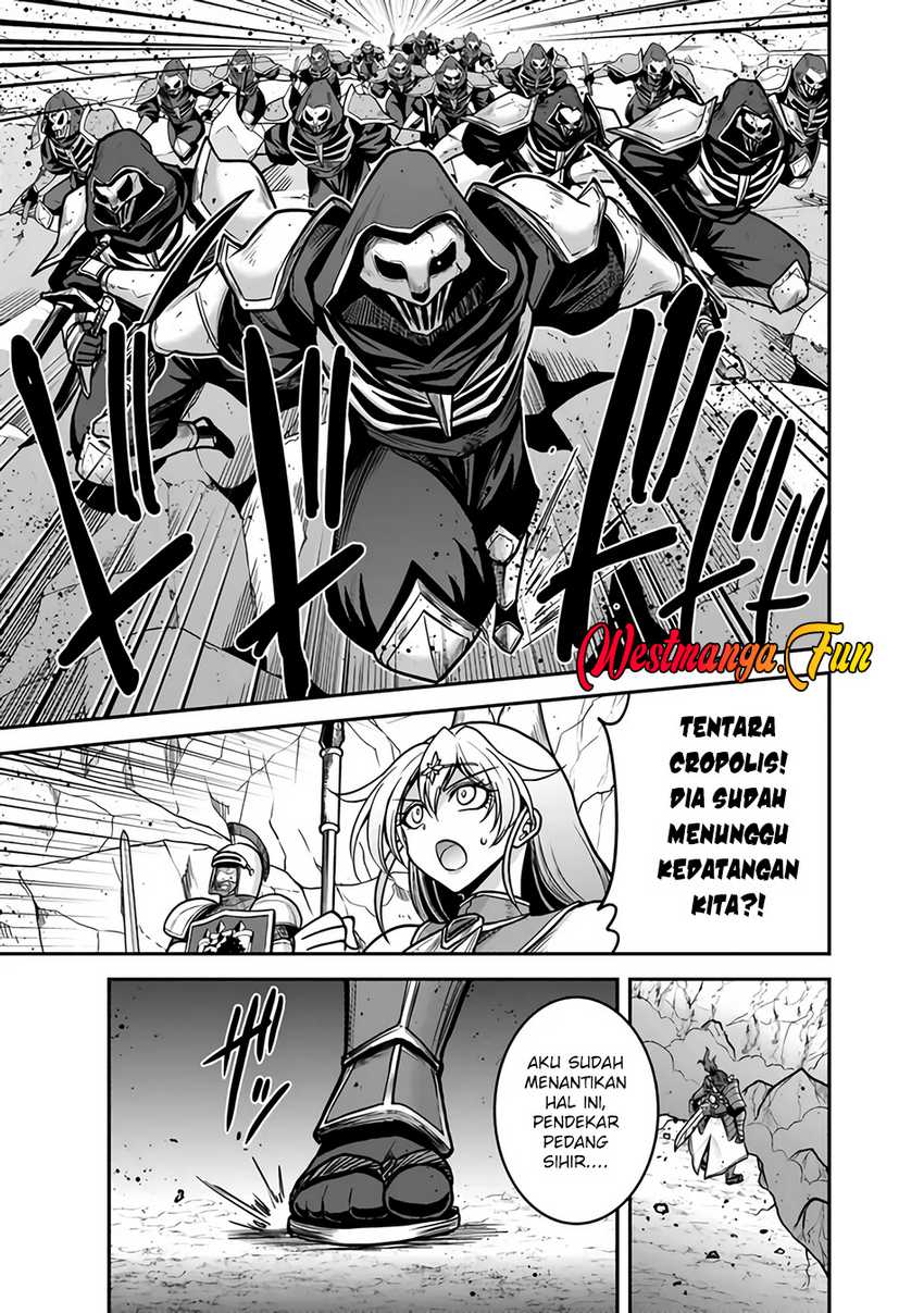 Kujibiki Tokushou: Musou Harem-ken Chapter 46