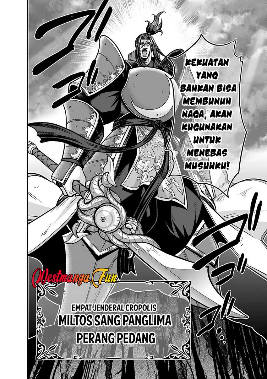 Kujibiki Tokushou: Musou Harem-ken Chapter 46