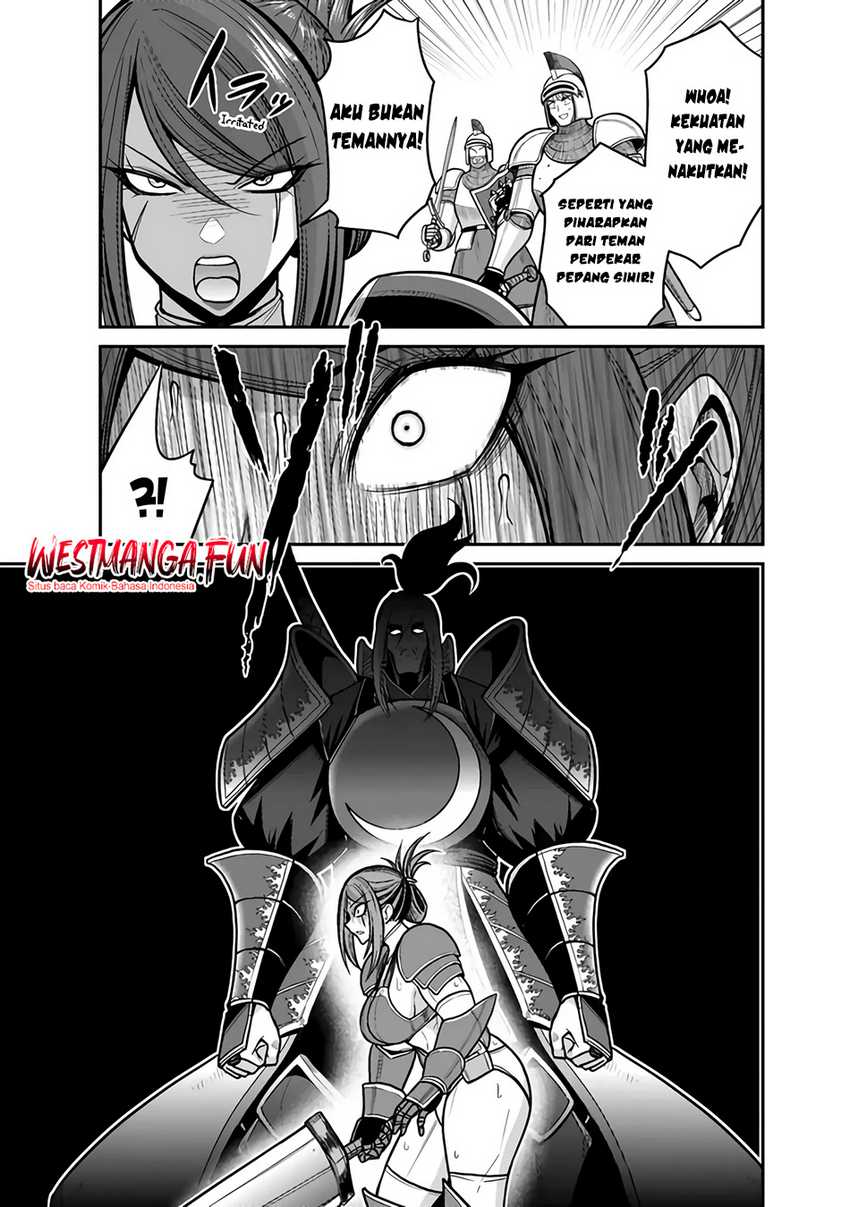 Kujibiki Tokushou: Musou Harem-ken Chapter 46