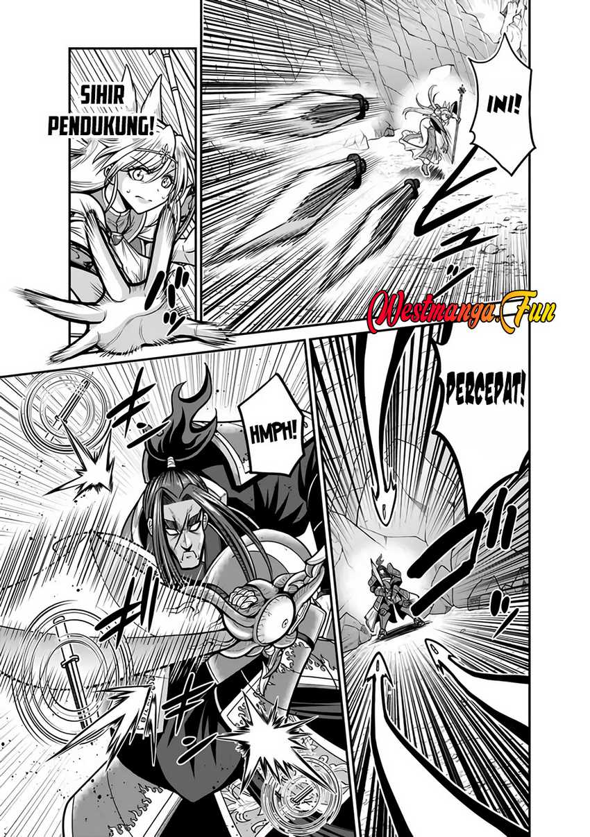 Kujibiki Tokushou: Musou Harem-ken Chapter 47