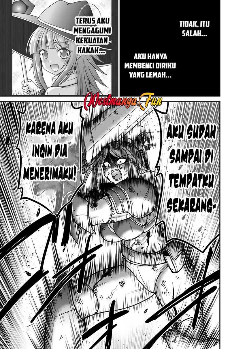 Kujibiki Tokushou: Musou Harem-ken Chapter 47