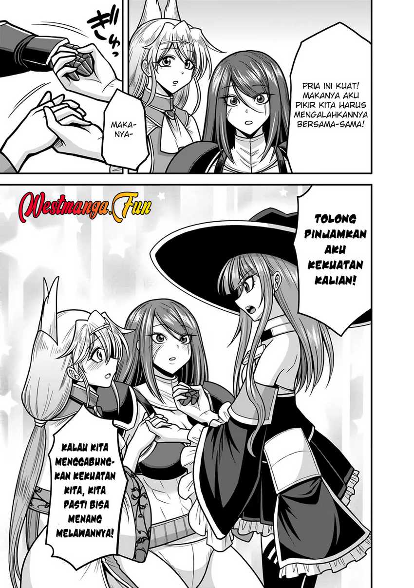 Kujibiki Tokushou: Musou Harem-ken Chapter 47