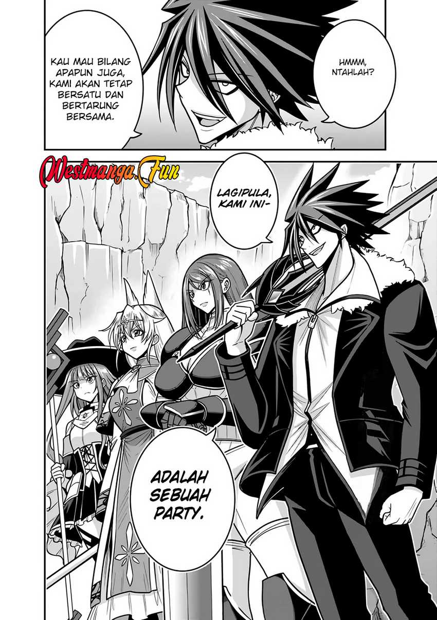 Kujibiki Tokushou: Musou Harem-ken Chapter 47