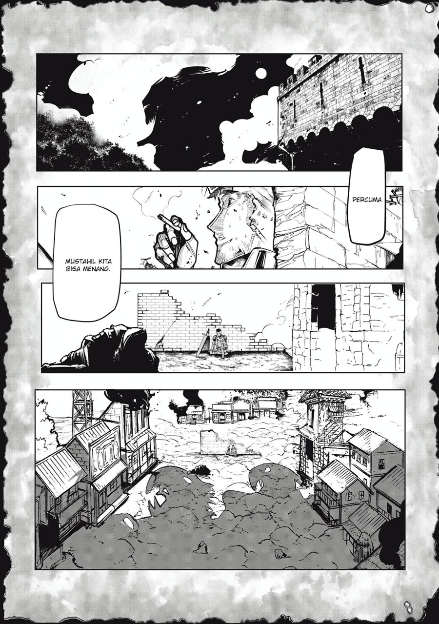 Kuni wo Owareta Ryuushi-san, Hirowareta Ringoku de Ukkari Musou shite Shimau.