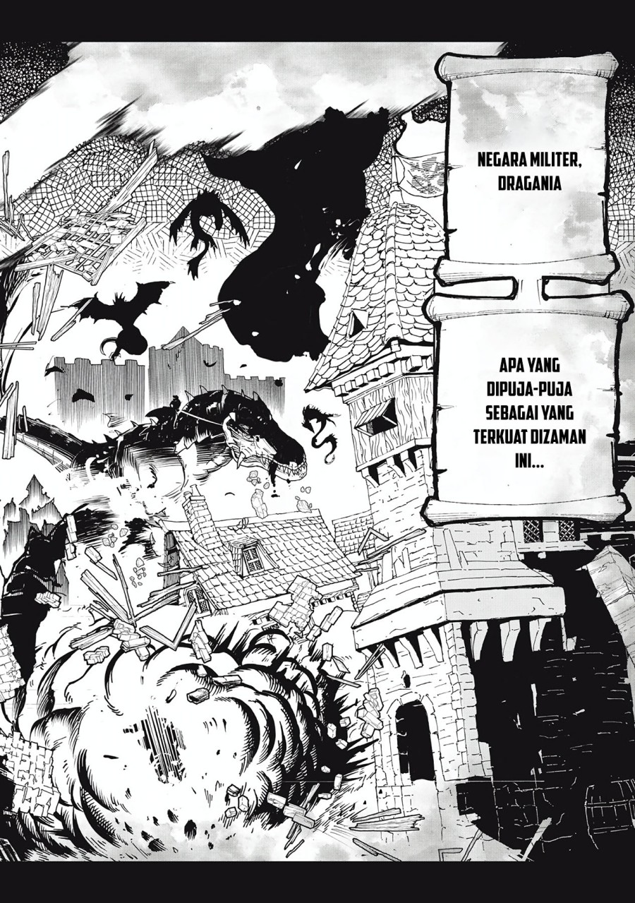 Kuni wo Owareta Ryuushi-san, Hirowareta Ringoku de Ukkari Musou shite Shimau.