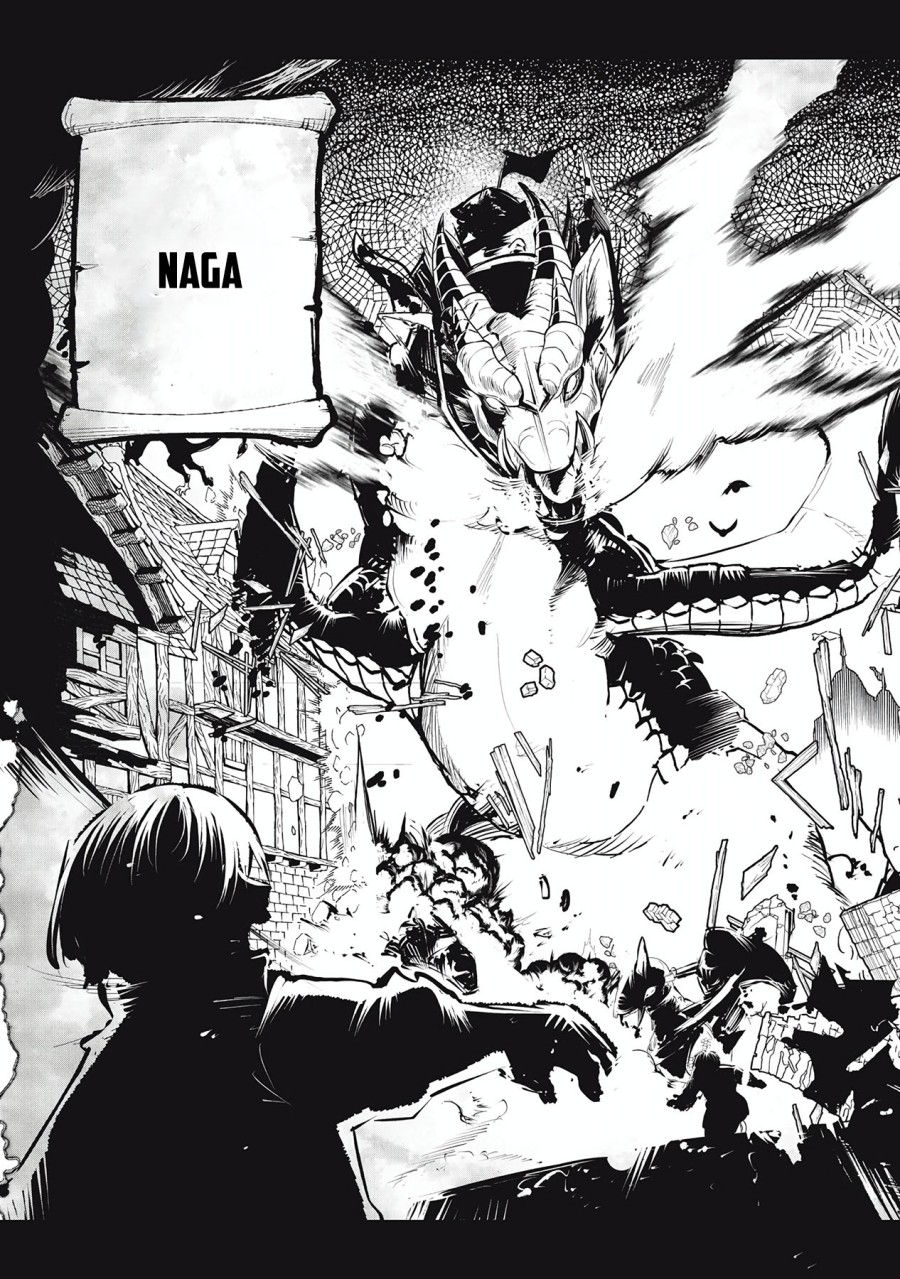 Kuni wo Owareta Ryuushi-san, Hirowareta Ringoku de Ukkari Musou shite Shimau.